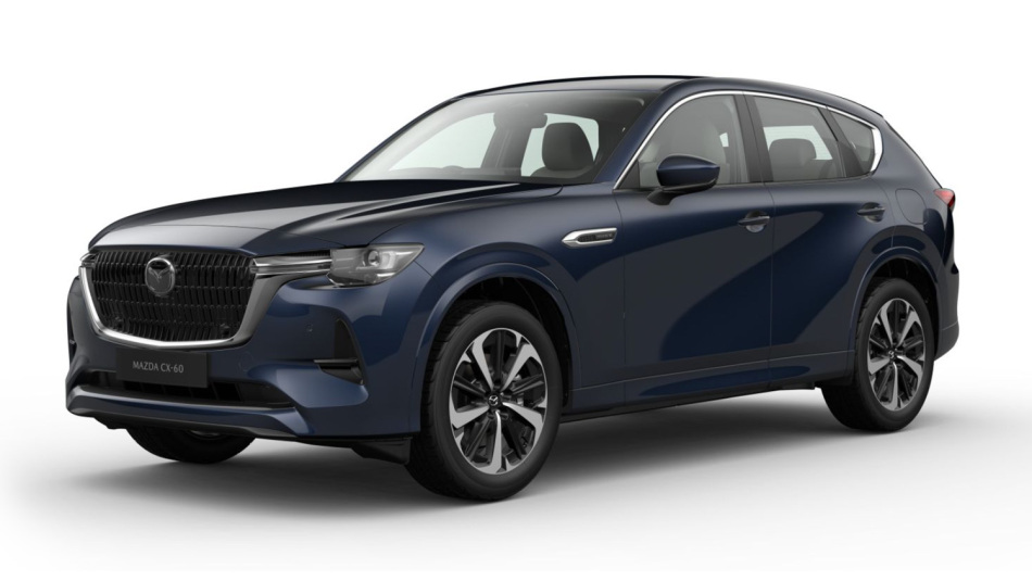 Mazda CX-60 2.5 PHEV Homura Plus 5dr Auto Estate